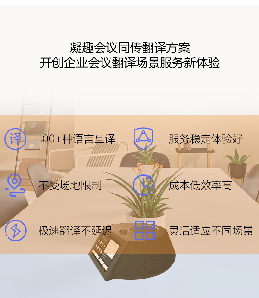 WiFi翻译机方案