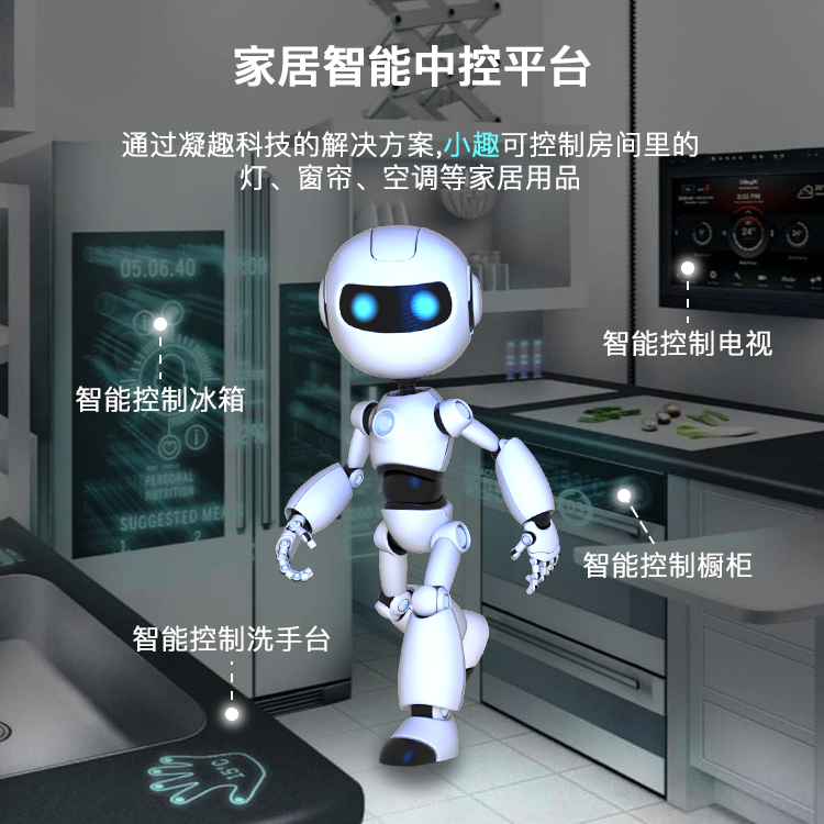 智能家居控制机器人 智能家居控制机器人